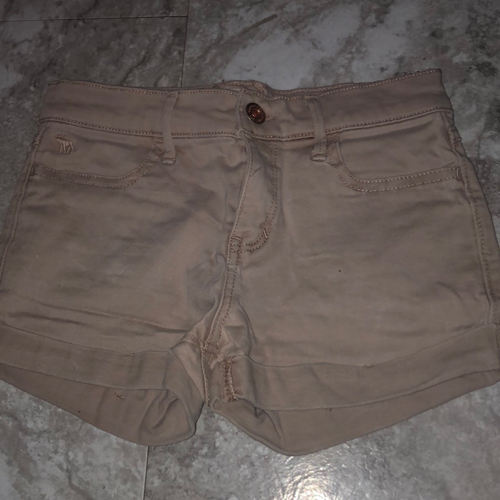 abrecombie kids shorts